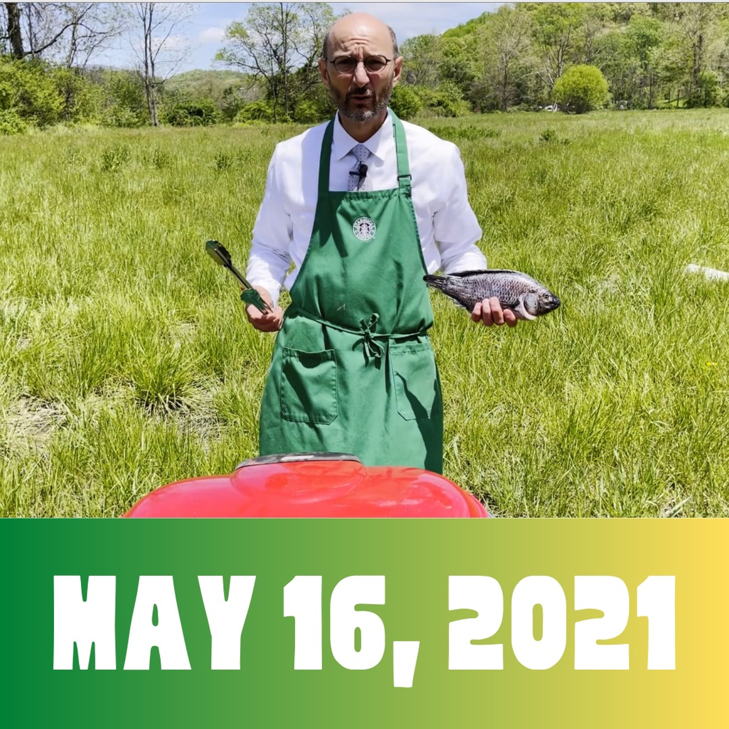 Creation Care: The Miracle of Food | May 16, 2021 episode artwork