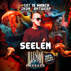 005 Seelen at Illusion Emerged 2025