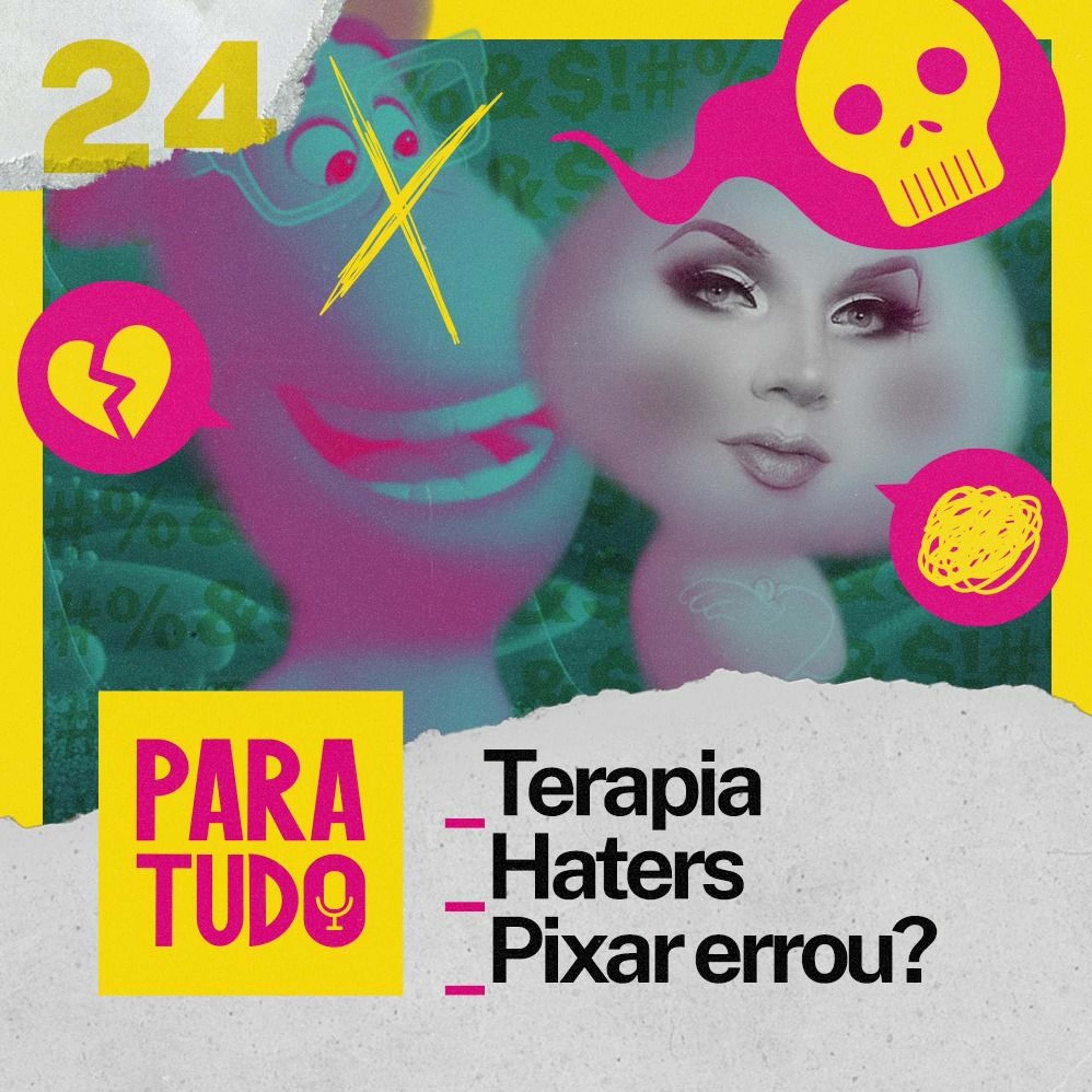 Podcast Para Tudo