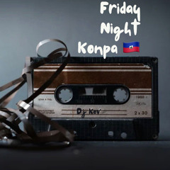 Dj Kev' - mix konpa 2025 (FNK)