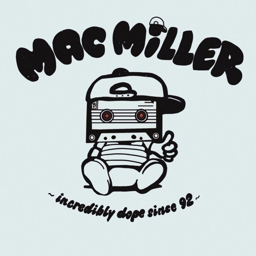 Mac Miller - In The Bag (feat. Juicy J & ScHoolboy Q)(Tape B Flip)