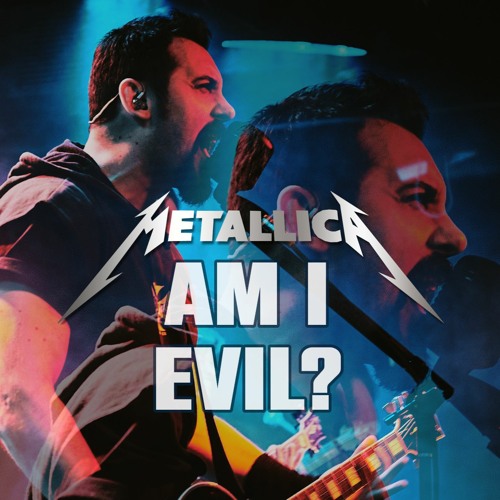 Stream Metallica: Am I Evil? (Live at The Wall 20.02.2022) by ONUR