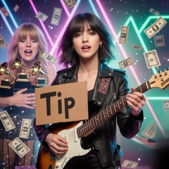 I Bet You Paid For a Taylor Swift Song