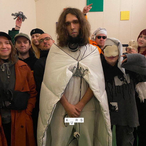 cloudtek w/ VMRK @ KURS Radio 22.10.25