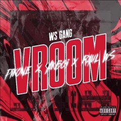 Pikone X Akboi X Raul Ws  VROOM