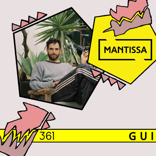 Mantissa Mix 361: G U I