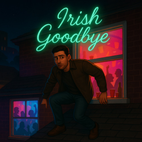 Irish Goodbye