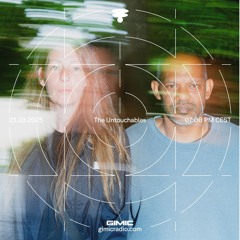 The Untouchables @ GIMIC - 23 October 2025