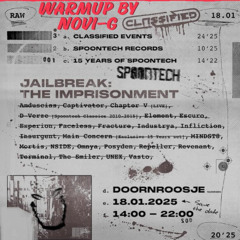 The Ulimate Classified Warmup by Novi-G (Spoontech Edition)
