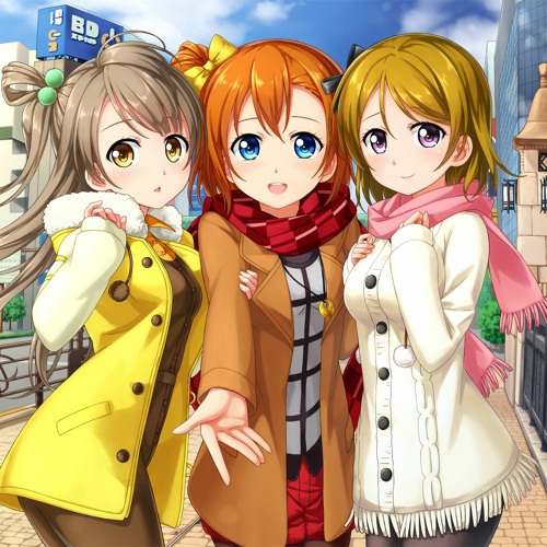 Stream Lovelive Printemps Playlist By I M Jhon Ii ツ Listen Online For Free On Soundcloud