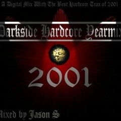 Hardcore Yearmix 2001 - mixed by Jason S