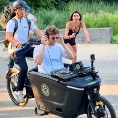 Summer in Vondelpark