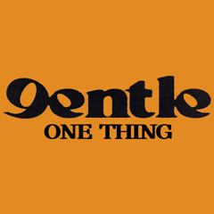 ONE THING