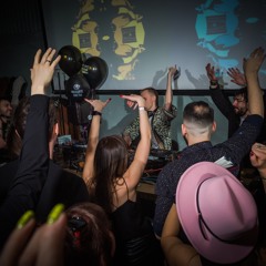 Dennis Frost Live At Ketch Up Moscow 23.09.22