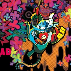 Heartless Being but it's at 55% speed and at -9.5 pitch