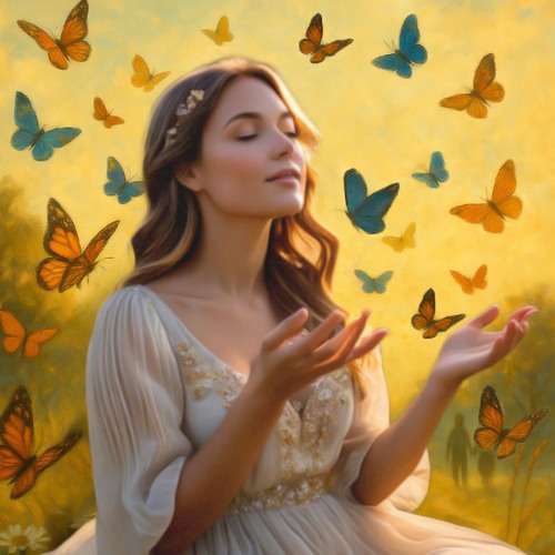 Make room for the Butterflies