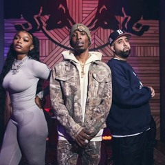 Griselda Records  Red Bull Spiral Freestyle Beat Switch Mix