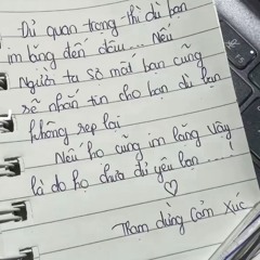 ( FULL ) Em Đau Lắm Đấy x Người Tính Duyên Trời - NgThAnh