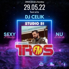 Dj CELIK( DISCO DASCO ) Guest at STUDIO 51 ___29.05.22