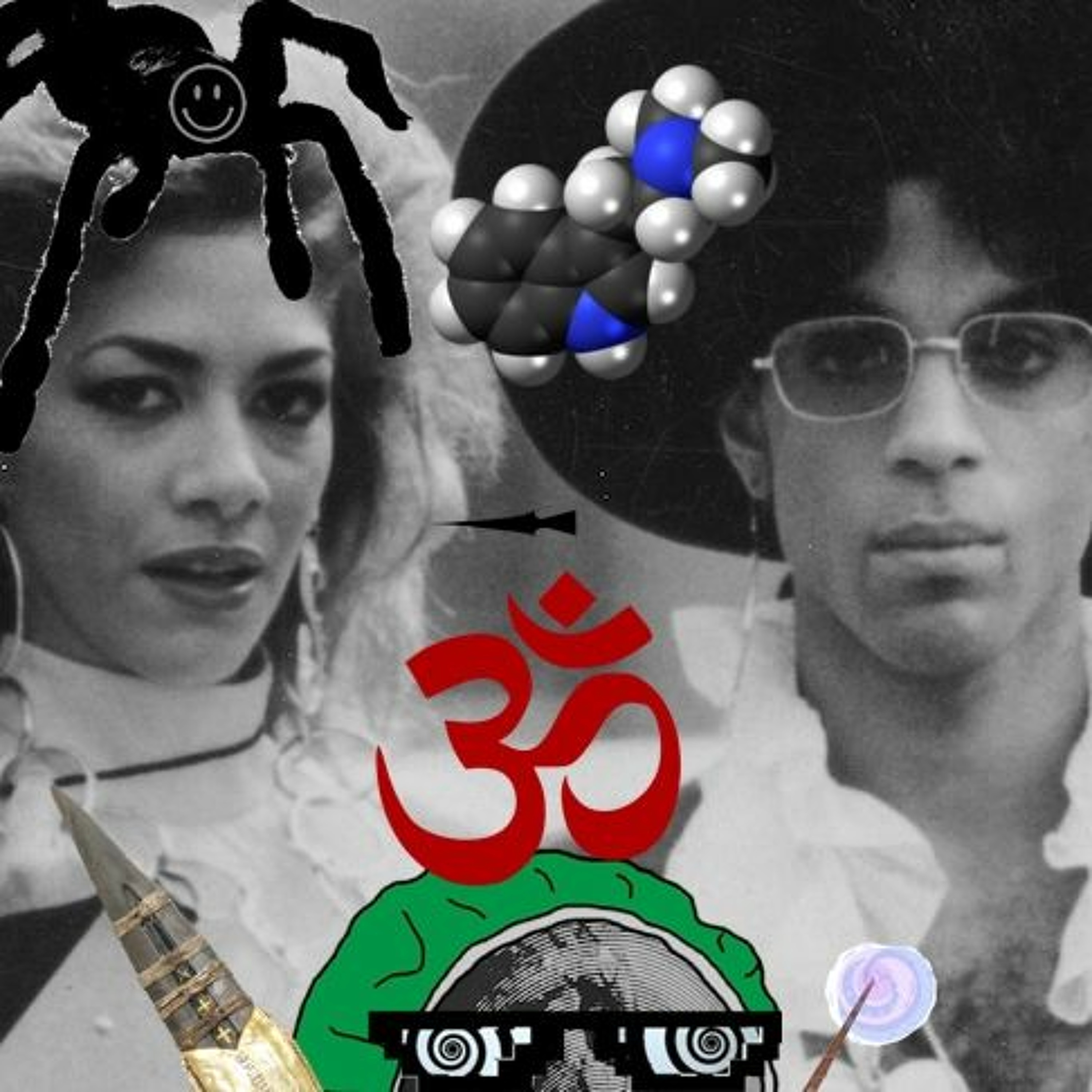 DCR - A LOVE BIZARRE - DCOMPOSED episode artwork