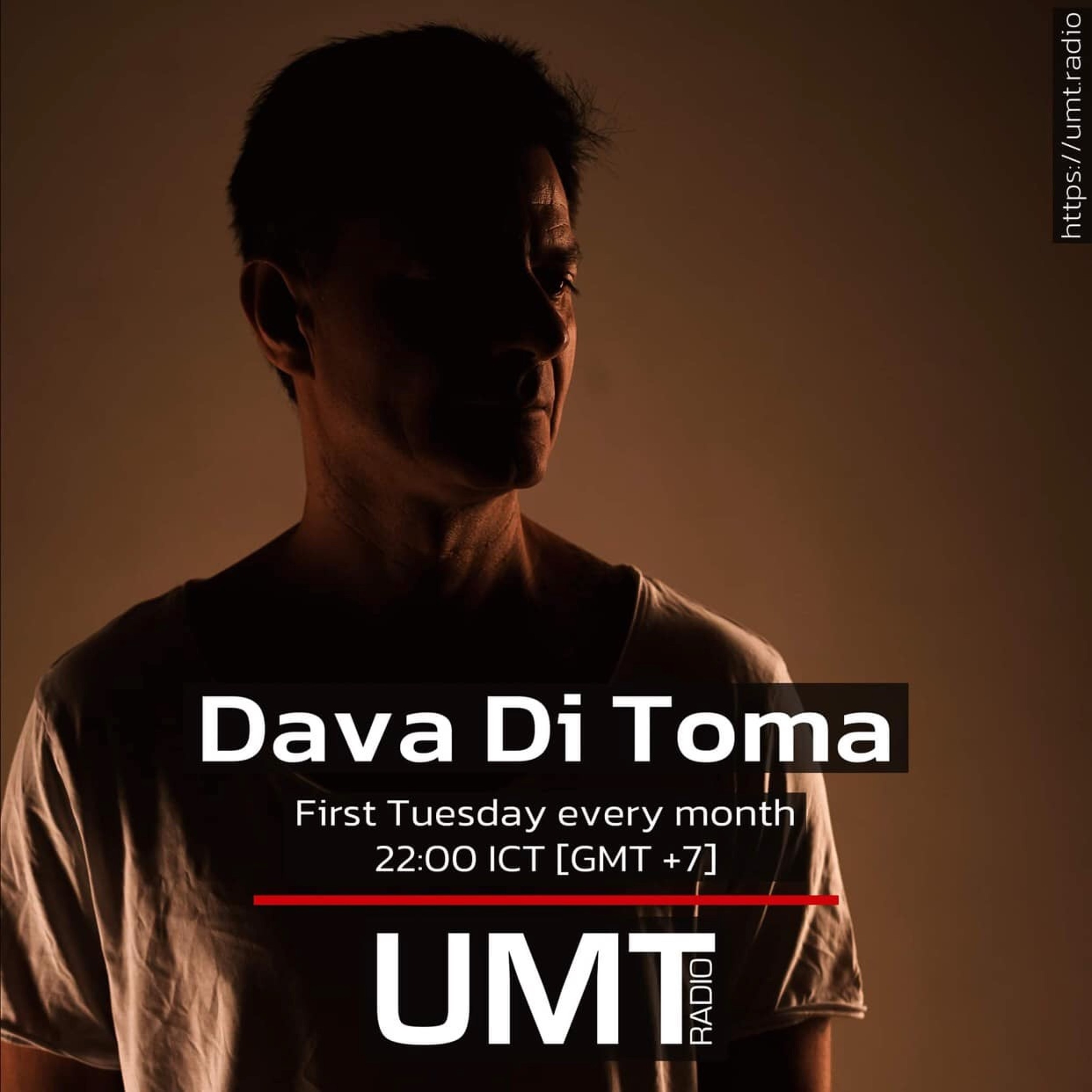 Dava Di Toma UMT Radio Show August 2022 episode artwork