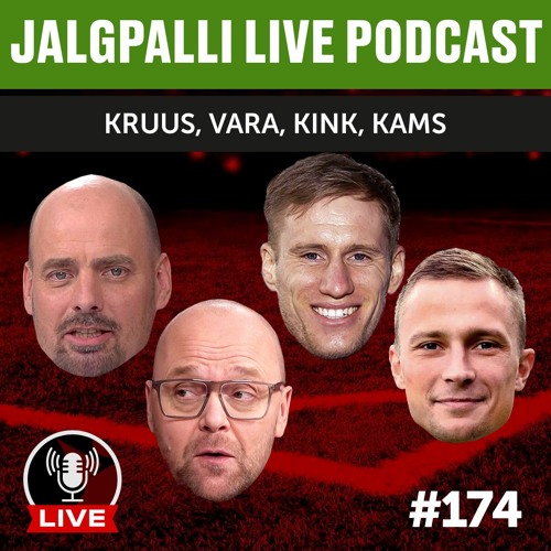 Betsafe jalgpalli LIVE #174: Külas Alo Bärengrub