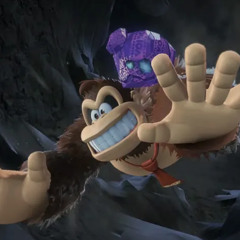 Ingot Isle Cave-in (Distant Music Version) - Donkey Kong Bananza