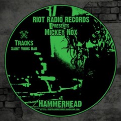 RRR035 - Mickey Nox - Saint Virus Bar