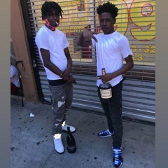 TG Crippy X Cito Blick X Kenzo Balla - What's The Vibes