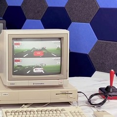 retro^arcade vibe