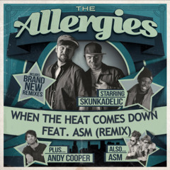 MPFREE: When The Heat Comes Down feat. ASM (Remix)