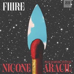 Premiere: Niconé, Aracil - FIIIRE ft. Starving Yet Full [Bar 25]