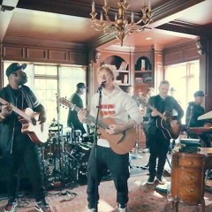 Ed Sheeran - NPR Music Tiny Desk (Home) Concert