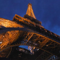 Night in Paris