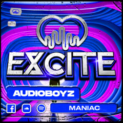 AudioBoyz - Maniac [Radio Edit]
