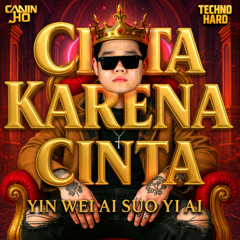 Cinta Karena Cinta  x Yin Wei Ai Suo Yi Ai (Calvin Jho Remix)