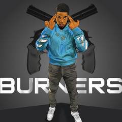Shakeel Romero - Burners