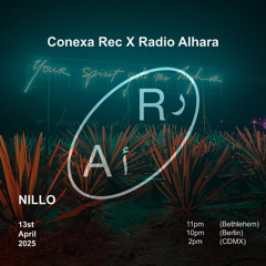 Bembé. Conexa Rec x Radio Alhara