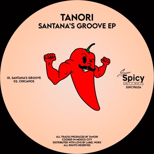 PREMIERE: Tanori - Santana' Groove [Super Spicy Records]