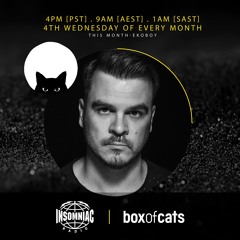 Box of Cats Radio - Episode 45 feat. Ekoboy