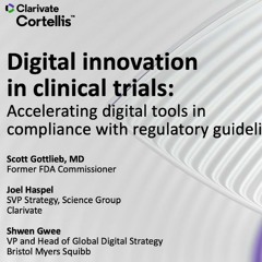 Accelerating digital tools in compliance with regulatory guidelines