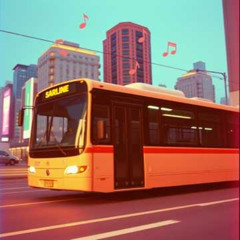 Dj.DamianR - Autobus codzienność (Wiersze Romy Lemańskiej)