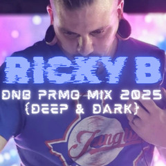 Ricky B - DnB Promo Mix 2025 (Deep & Dark)
