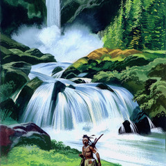 Waterfall Flute 432Hz