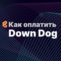 Оплата сервиса Down Dog из России в 2024 году