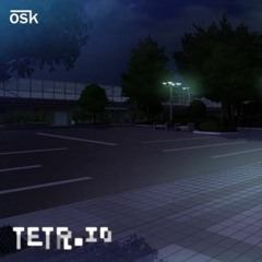 Tetr.io OST - Hanging Out In Tokyo, Meesan - Calm BGM