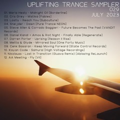 Uplifting Trance Sampler 029 (July 2023)
