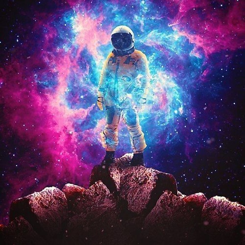 space ft JUSTRON (remix)