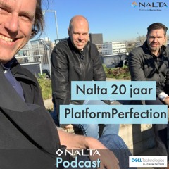 Nalta Podcast 30 - Nalta 20 Jaar Platformperfection (Dutch)