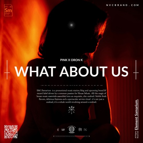 PINK - What About Us (Oron K Extended Remix)